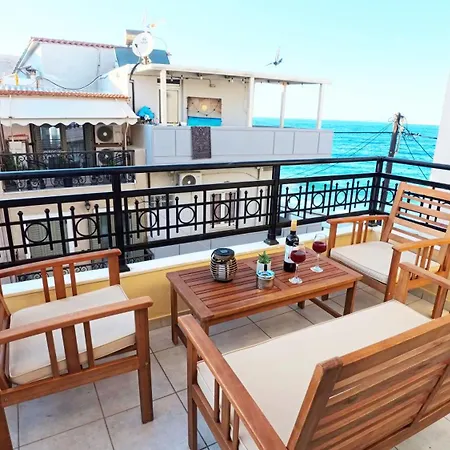 דירה M&o Sea View חאניה