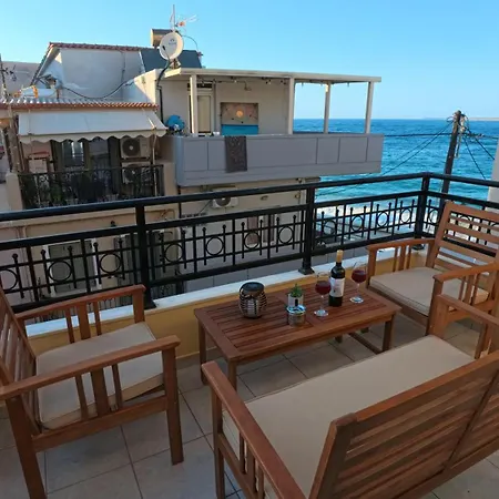 Lejlighed M&o Sea View Chania (Crete)
