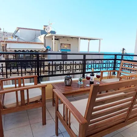 Lejlighed M&o Sea View Chania (Crete)